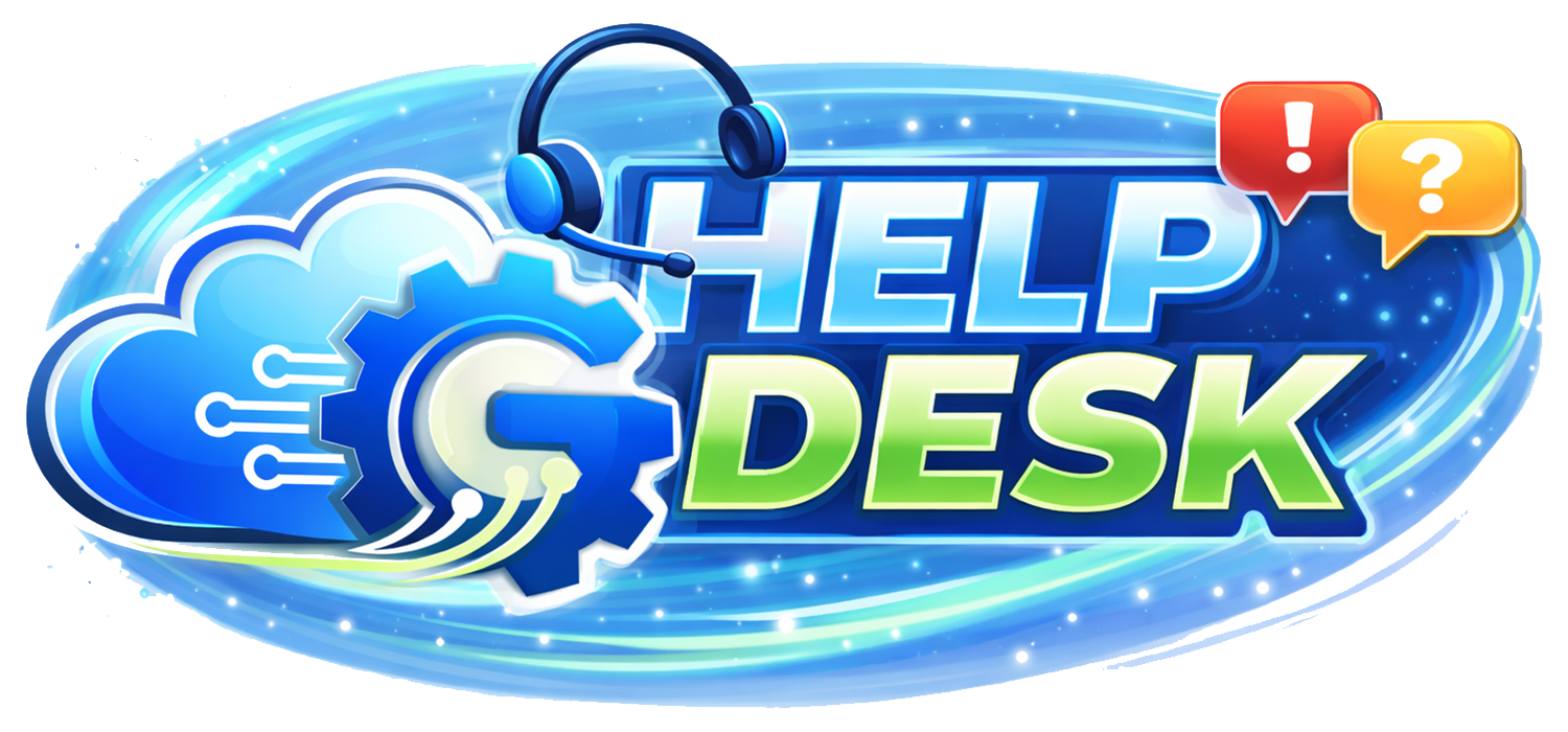 CSPG Help Desk Logo